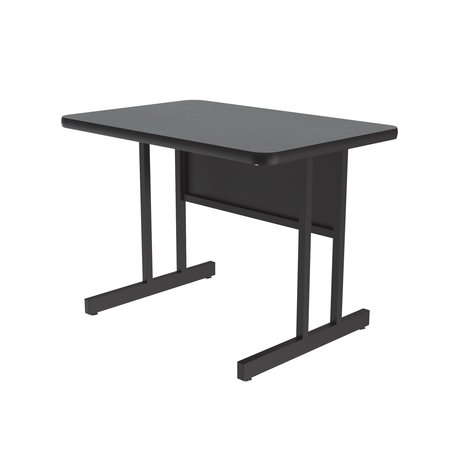 CORRELL Computer/Training Tables (HPL) - Keyboard Height CS2448-55